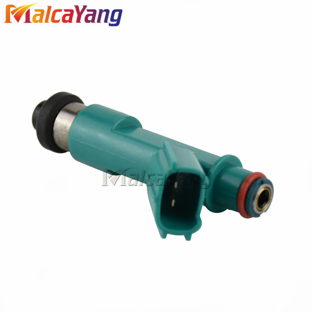 8 шт автозапчастей тестовый топливный инжектор для TOYOTA Rav4 Avensis Verso Camry 23250-28080 23209-28080