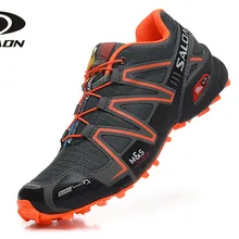 Salomon Speed Cross 3 CS cross-country running shoes Brand Sneakers Male Athletic Sport Shoes SPEEDCROS Fencing Shoes