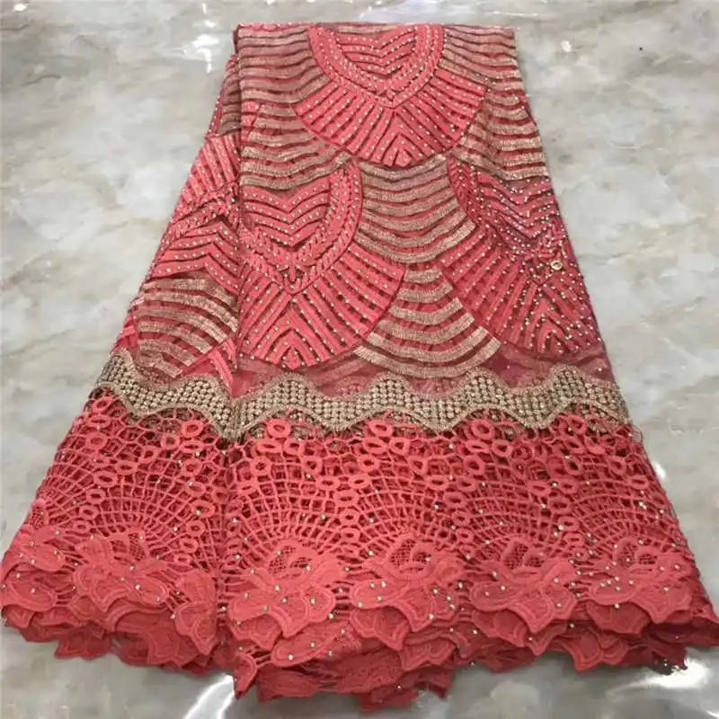 

Pure White African Net Milk Silk Lace Sequins Embroiderd High Quality French Lace Fabric Nigerian Lace Fabric For Wedding