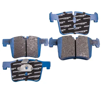 

4 Pcs Front Brake Pads for BMW X3 F25 X4 F26 320 d 330 e 328 i F30 F35 F80 BP1408-U1909166-E106