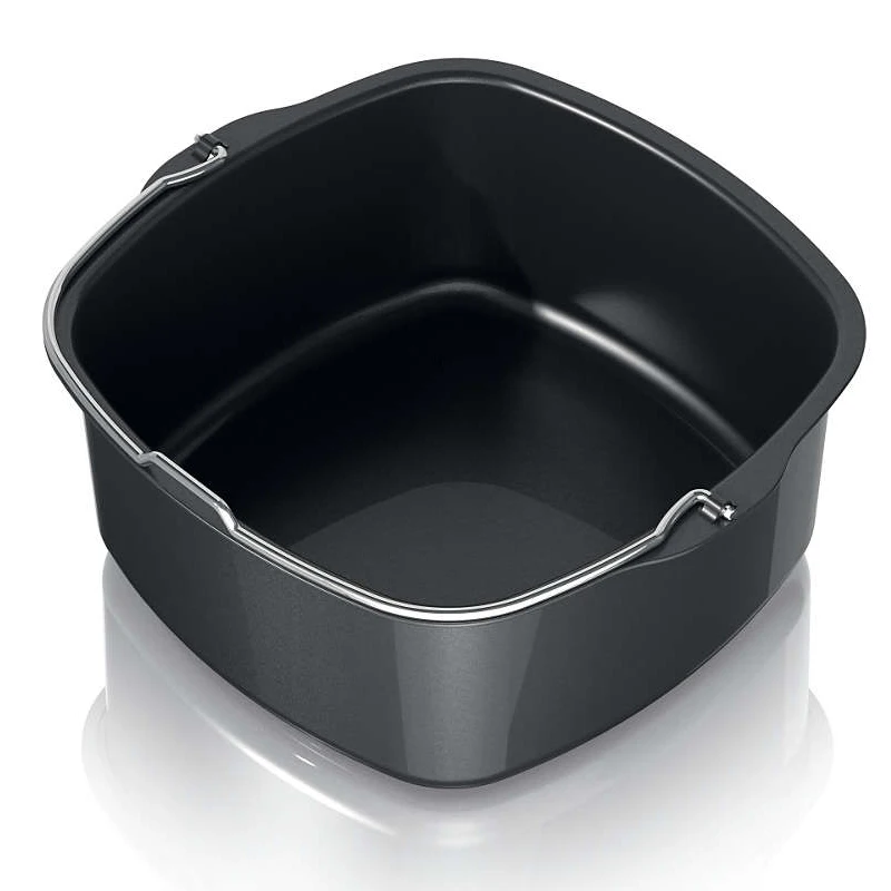 6/7 дюймовая воздушная фритюрница аксессуары форма для выпечки торта синий лоток