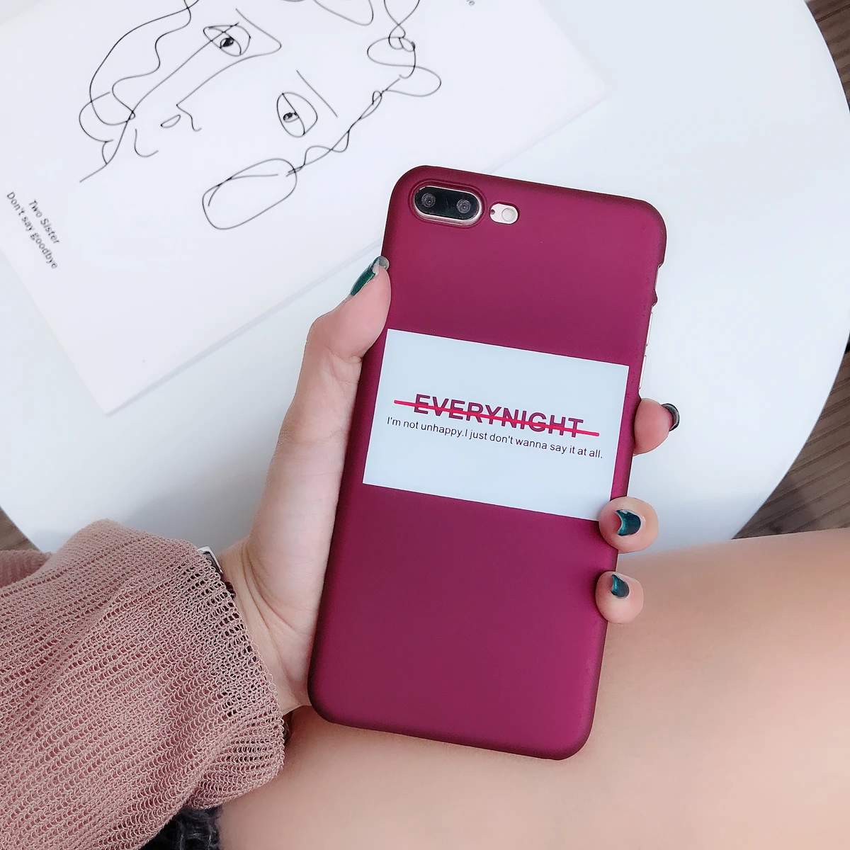Чехол для Apple iphone 6 6S 7 8 Plus X XR XS Max | Мобильные телефоны и аксессуары