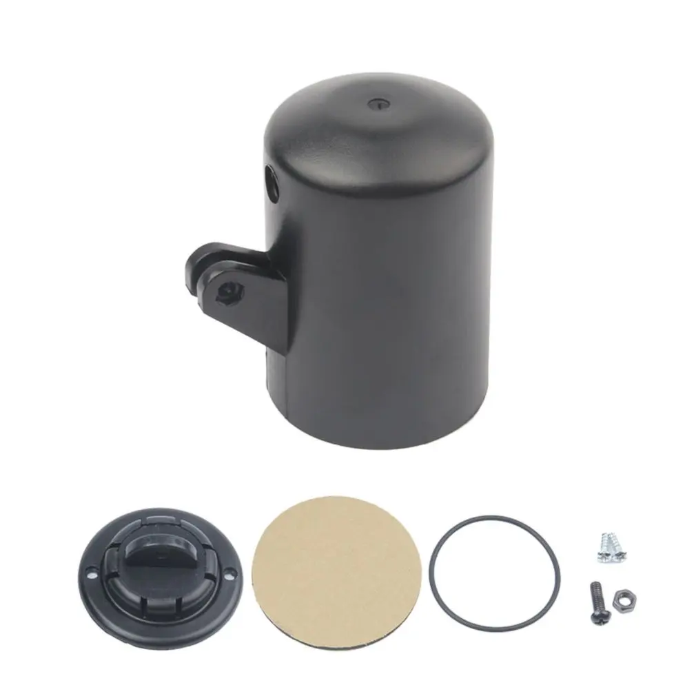 2 Inch 52Mm Single Hole Black Meter Cup Car Instrument Holder Cover | Автомобили и мотоциклы