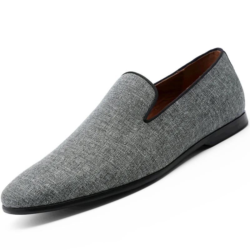 DESAI/Мужская замшевая обувь ручной работы; повседневные Роскошные Брендовые мужские лоферы; дышащая обувь для вождения; мужские мокасины без шнуровки