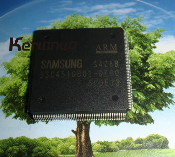 S3C4510B01-QER0 S3C4510B01 S3P72E8DZZ-COC8 S20K230 S1226-44BK S5920Q QFP160 S5935QF QFP160 Actual photo new and origianl Good pa - Цвет: S3C4510B01-QER0 2PCS