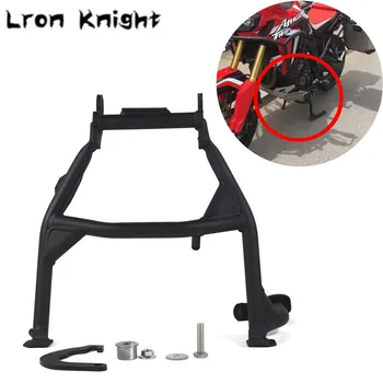 

For HONDA CRF 1000L CRF1000L Africa Twin Motorcycle Large Bracket Pillar Center Central Parking Stand Firm Holder Support