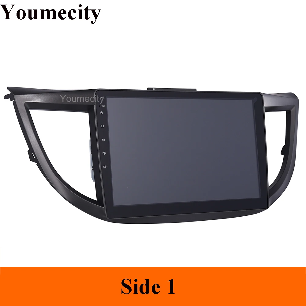 Top Android 9.0 Car DVD for Honda Crv 2012 2013 2014 2015 GPS radio video Multimedia player Capacitive IPS Screen Wifi USB 1