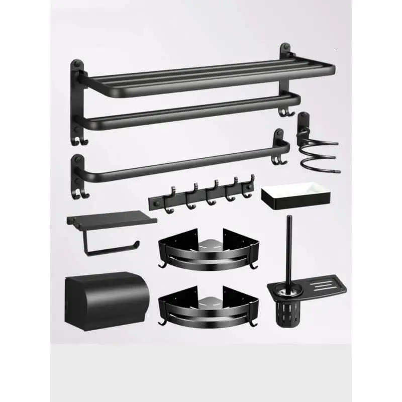 Dryer Badkamer Shampoo Holder Estanteria Pared Shower Rack Salle De Bain Banheiro Shelves Accessories Shelf Bathroom Organizer