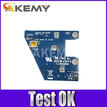 

G752VY SW BOARD For ASUS ROG G752V G752VL G752VS G752VY G752VT G752VM DC POWER JACK POWER BOARD Switch Button Board Test OK