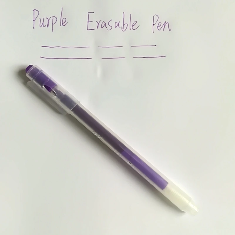 Erasable Gel Pens 6 Colors Lineon Retractable Erasable Pens Fine Point Make  Mistakes Disappear Assorted Color Inks Crossword - AliExpress
