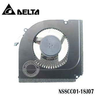 

Laptop Cooling Fan NS8CC01-18J07 DC012V 0.50A 4PIN DC28000N8D0TIA8018AN00000JD