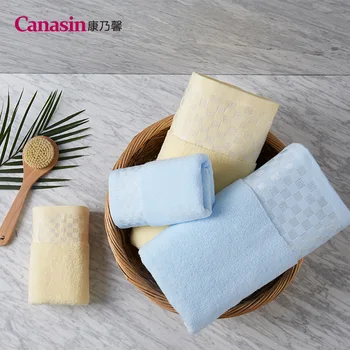 

Carnation Pure Cotton Zero Twist Bath Towel Liangsi Interrupted Forging Edge Water-Absorbing Soft Large Towel Solid Color Not Sh