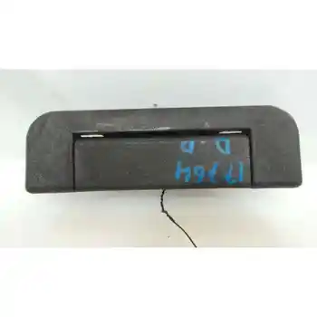 

HANDLE OUTER FRONT RIGHT CITROEN AX