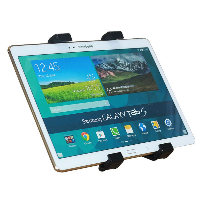 1 шт. Авто всасывающий держатель Кронштейн 7-10 дюймов части для IPad gps планшета