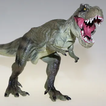 

Realistic Jurassic Dinosaur Toys Model PVC Action Figure Mandible Movable Dinosaurs Gift Home Decoration