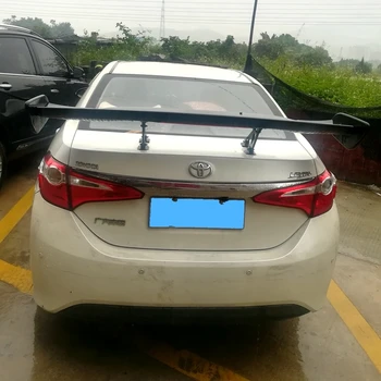 

For Toyota Camry 2006 2007 2008 2009 2010 2011 Spoiler ABS Material Primer Color Tail Wing Decoration For All Sedan Car