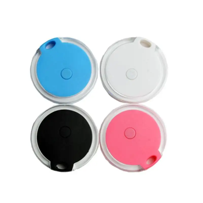Pet/Wallet/Key Finder, Bluetooth Wireless Locator Item Trackers Support Remote Phone Control, Most For 6 Receivers