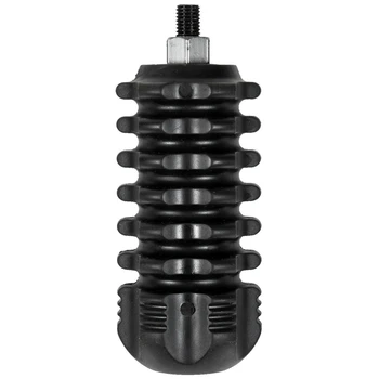 

SEWS-Compound Bow Rubber Stabilizer Recurve Bow Mini Stabilizer Bow Accessory For Archery