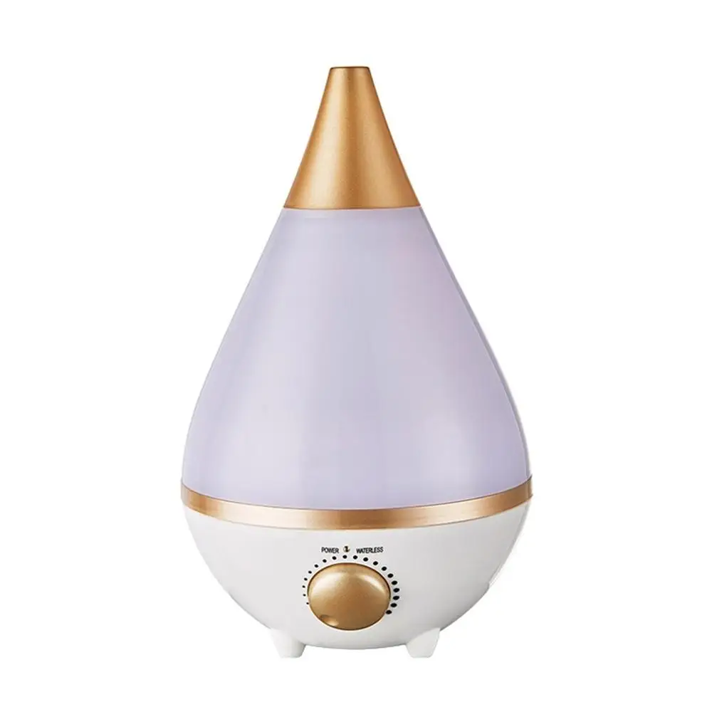 

Large Capacity Home Mute Aroma Humidifier Mini Creative Bedroom Colorful Night Light Ultrasonic Atomizer