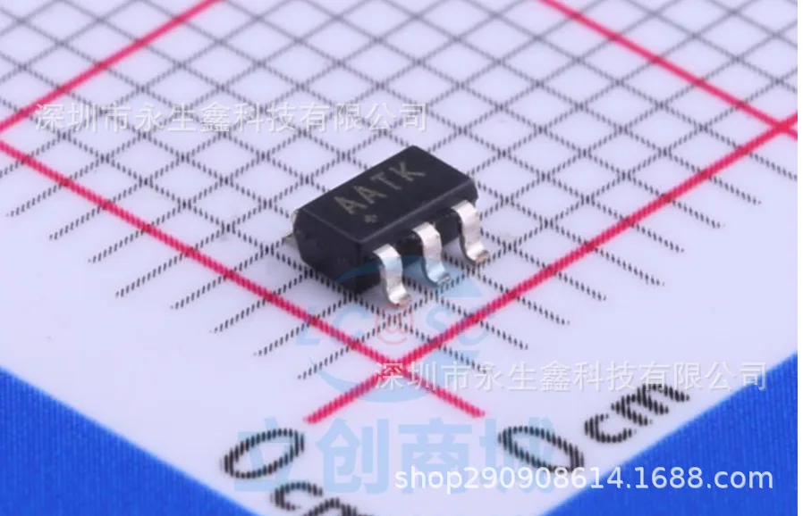 MAX5026EUT T MAX5026 AATK SOT23-6