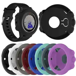 Премиум-силикон наручный ремешок чехол Защитная крышка для Garmin Fenix 5X Смарт часы Смарт протектор для часов аксессуары