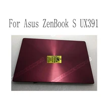 13,3 дюймовый ЖК-светодиодный сенсорный экран в сборе для Asus ZenBook S UX391UA UX391 полный комплект