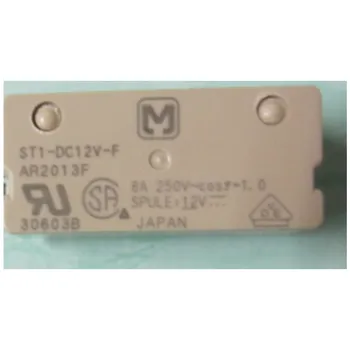 

10pcs/lot relay ST1-DC12V-F
