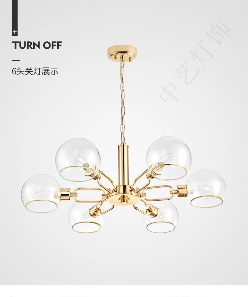 Пост-Современный дизайнерский креативный подвесной светильник из нескольких стеклянных шаров, скандинавские волшебные бобы, молекулы пузырей, светодиодный подвесной светильник