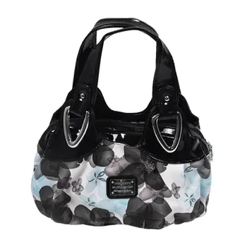 

Fashion handbag Women PU leather Bag Tote Bag Handbags Satchel -Matte Black