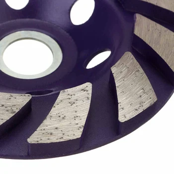 

Workshop Grinding Wheel Tools 4Inch 100mm Diamond Wheel Ceramics Glass