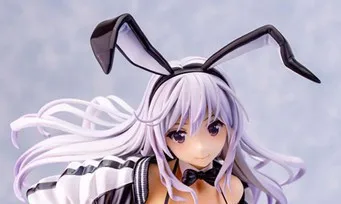 

Diffuse Dynamic Square Anime SkyTube Yu Sada Excellent Bunny Painted Division saitom Boxed Garage Kit Model