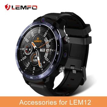 

LEMFO Smart Watch Accessories Charging Cable Screen Protector power bank for LEM12 LEM 12