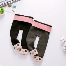 Популярные модели; сезон осень-зима; леггинсы для маленьких мальчиков и девочек; удобные бархатные утепленные детские штаны с поясом