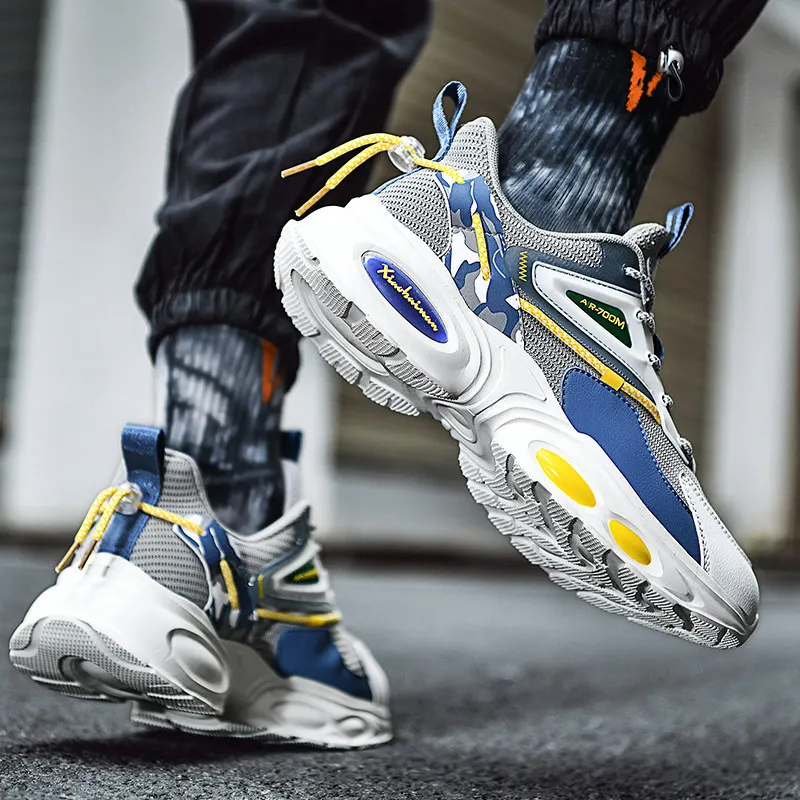 New Men Shoes Casual Sneakers Male Running Shoes Tenis Fitness Shoes Athletic Sport Jogging Walking Shoe Zapatillas De Deporte