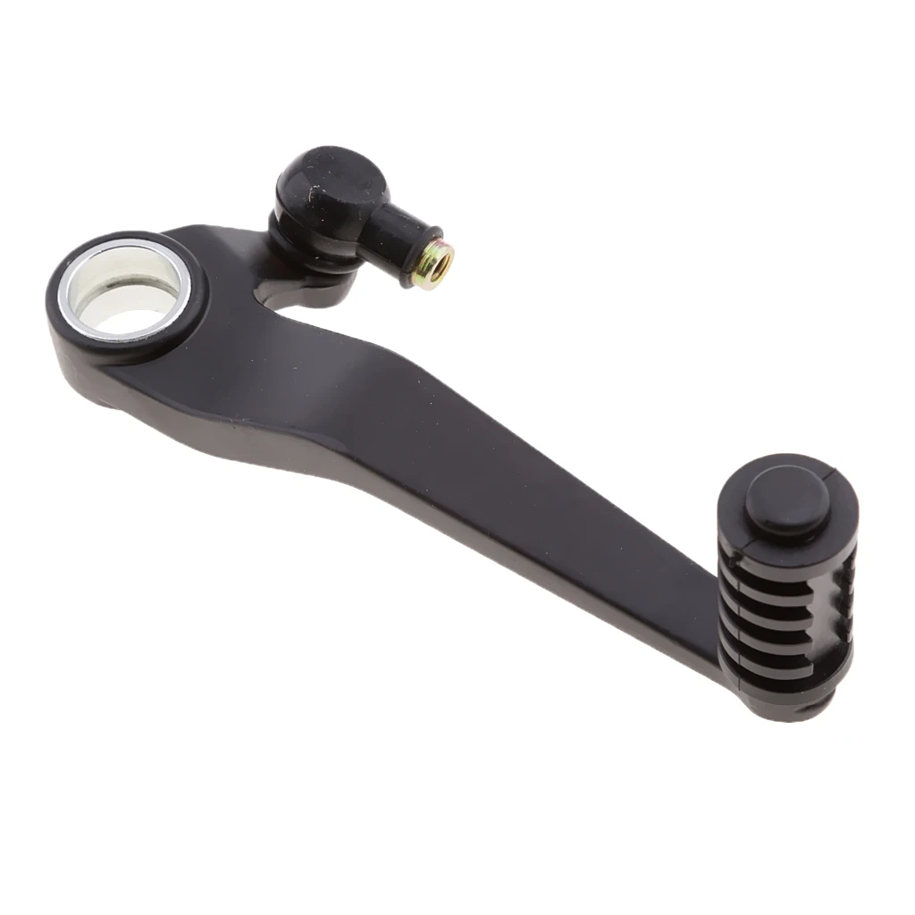 Педаль Переключения Передач ножной рычаг для SV650 1999-2007 SV650S 2001-2007 черный
