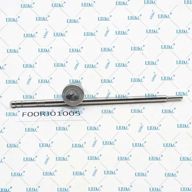 ERIKC FooRJ01005 Запчасти для дизельных двигателей клапан стволовых F00RJ01005 Common Rail клапан управления инжектором F 00R J01 005 для сопло bosch