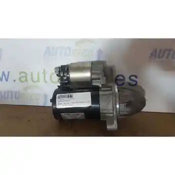 

STARTER MOTOR MERCEDES C CLASS (W203) SPORTCOUPE