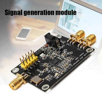 

35M-4.4GHz PLL RF Signal Source Frequency Synthesizer Development Board --M25