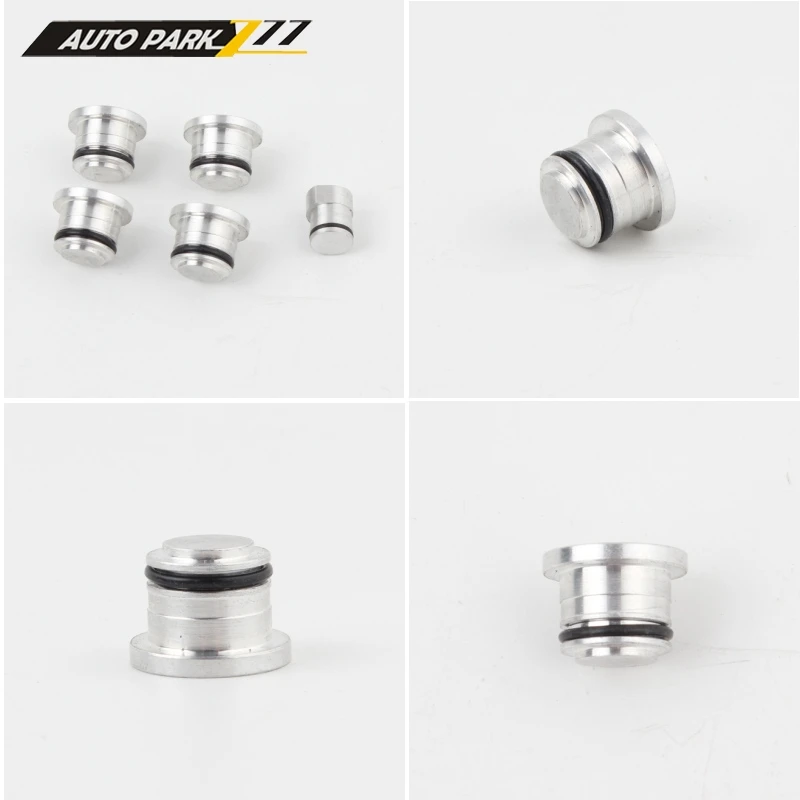 For Alfa Romeo Fiat Vauxhall SAAB 1.9 Intake Manifold Swirl Flap Blank Delete bp12 swirl flaps repair kit auto valve blanking plate