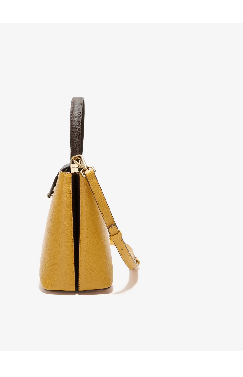JONBAG, Европейская и американская желтая сумка-мешок, женская маленькая сумка, сумка-мессенджер, новая мода
