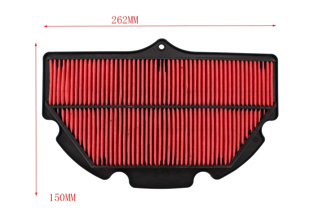 cvk filtro de ar elemento cleaner para pequenas suzuki gsxr