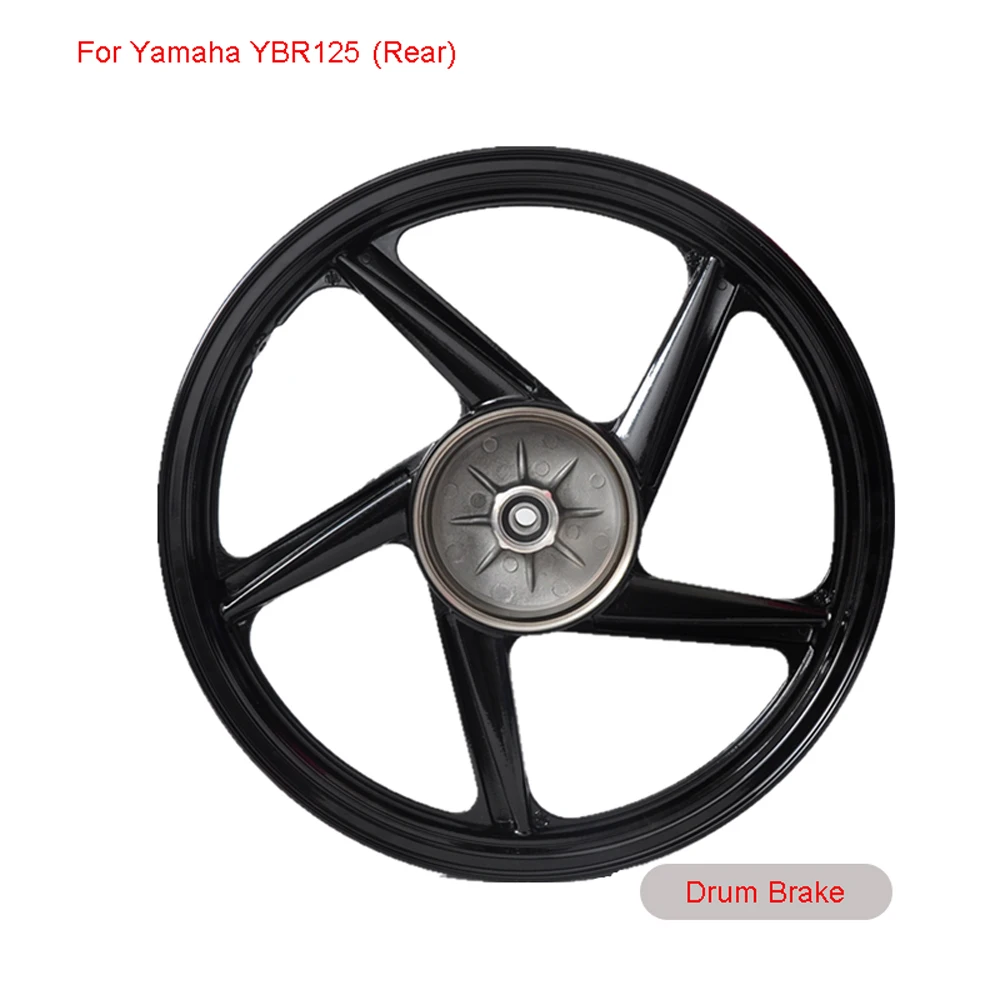Motorcycle Aluminum Wheel for Jianshe Yamaha YBR125 JYM125
