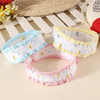 

3pcs Diaper Buckle Adjustable Cartoon Infant Toddler Diaper Fixed Belt Buckle