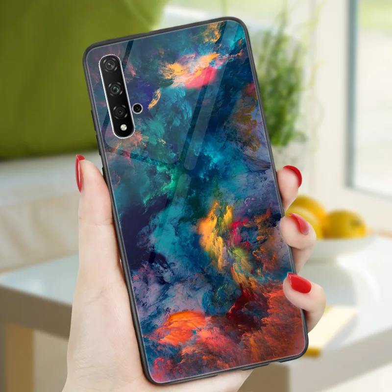 Для huawei Y5 Y6 Y7 Lite Pro Prime Honor 7A Pro 7C Aum-L41 чехол Vanish Bright Cover - Цвет: XY8