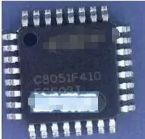 100% новый Бесплатная доставка C8051F410 C8051F410-GQR C8051F410-GQ QFP32