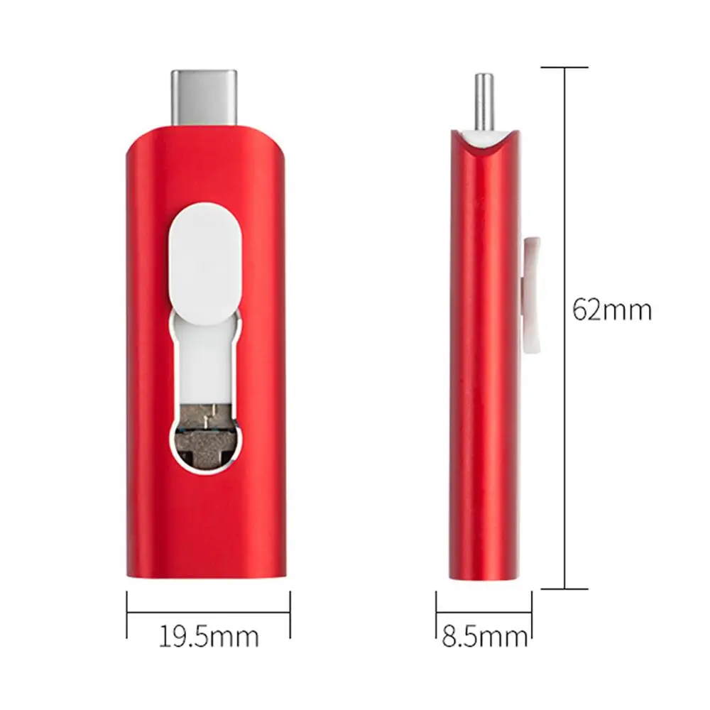 флешка usb type c 3.0 otg для Android клавиша 16 гб 32 64 128 256 флешки usb|USB флэш-накопители| |