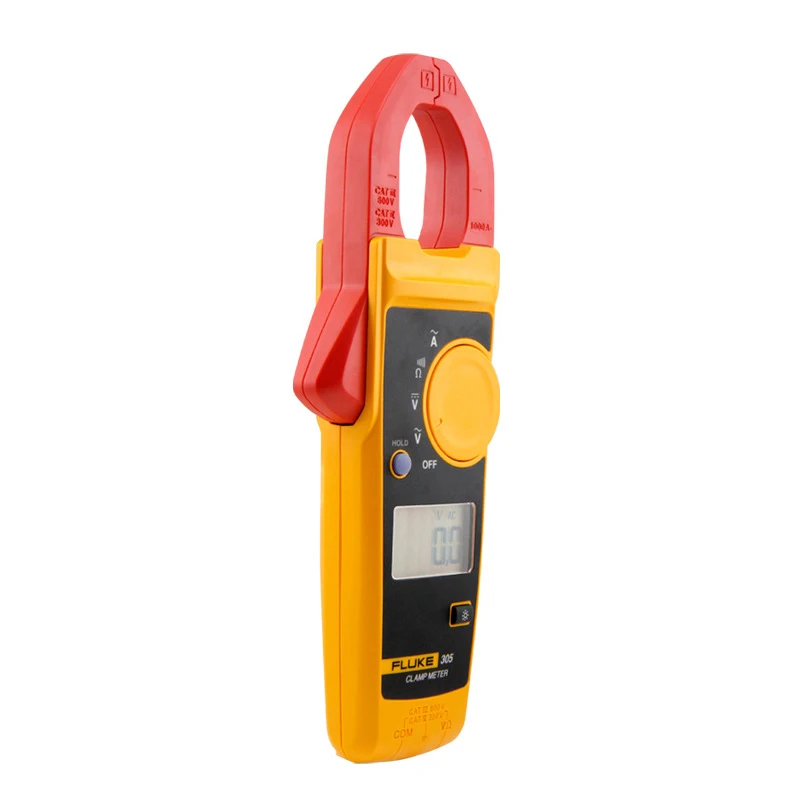 Agilent электрик F305 для FLUKE 305 CA/CC de 305 мультиметр клещи