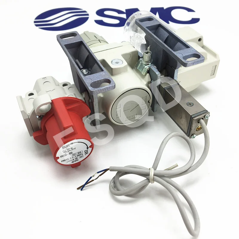 AC30B-03G-SV-A SMC фильтр источник воздуха AC серии пневматические компоненты воздушные инструменты