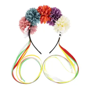 

1pc Halloween Headband Fine Hair Accessories Hairpin for Party Accessories Decoration