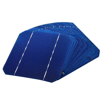 

SUNYIMA 20Pcs 2.7W 0.5V Monocrystalline Silicon Solar Panel 125x125 Solars Panel China Panneau Solaire Solar Cell DIY